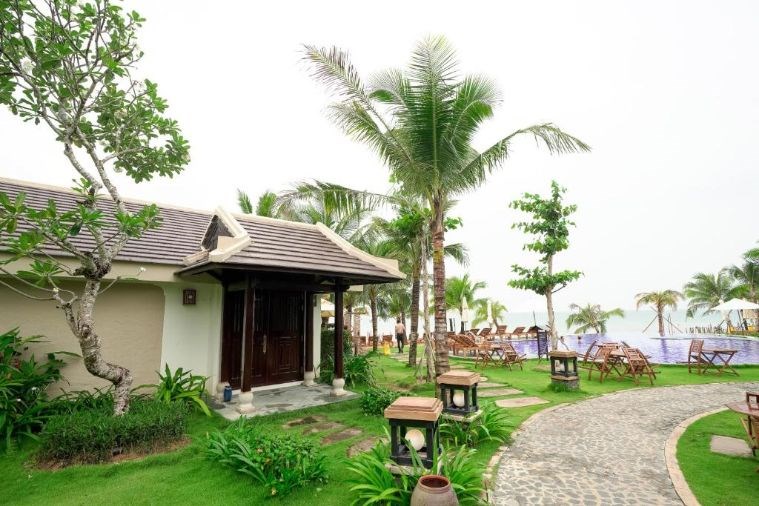 VN-countryside Bungalow Garden View 